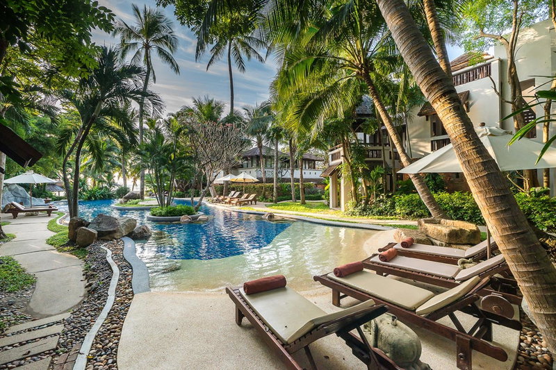 Muang Samui Spa Resort, Chaweng, Thailand