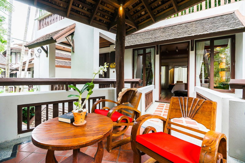 Muang Samui Spa Resort, Chaweng, Thailand