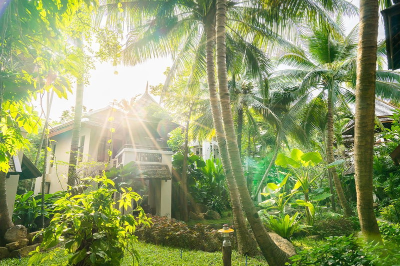 Muang Samui Spa Resort, Chaweng, Thailand
