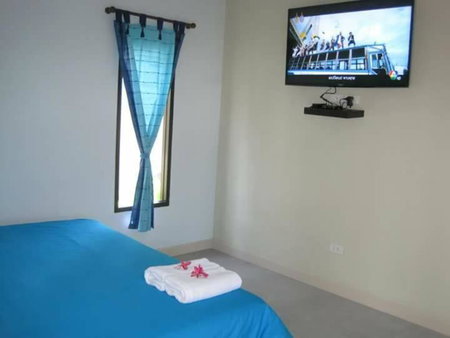 The House at Pranburi, Pran Buri, Thailand