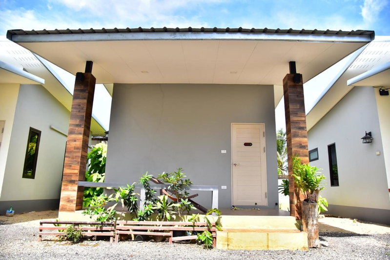 The House at Pranburi, Pran Buri, Thailand
