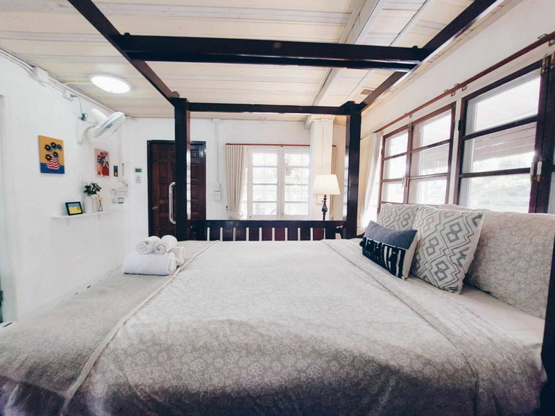 Green Riverside Homestay, Phra Nakhon Si Ayutthaya, Thailand