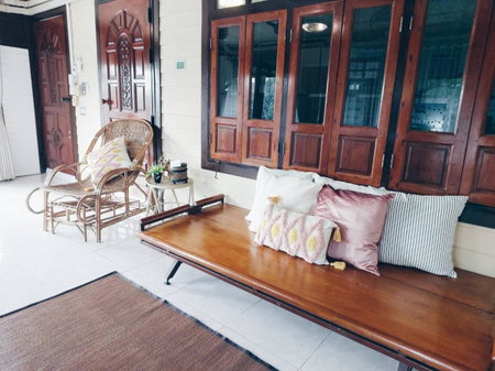 Green Riverside Homestay, Phra Nakhon Si Ayutthaya, Thailand
