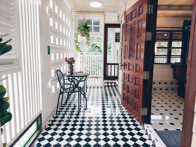 Green Riverside Homestay, Phra Nakhon Si Ayutthaya, Thailand