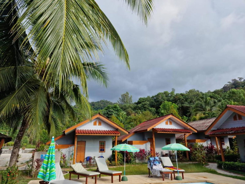 Khaolak Banana Bungalow, Khao Lak, Thailand