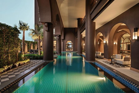 Marriott Executive Apartments Bangkok, Sukhumvit 101, Bangkok, Thailand
