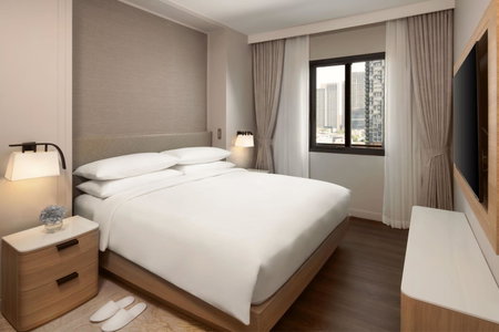 Marriott Executive Apartments Bangkok, Sukhumvit 101, Bangkok, Thailand