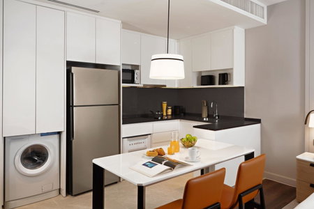 Marriott Executive Apartments Bangkok, Sukhumvit 101, Bangkok, Thailand