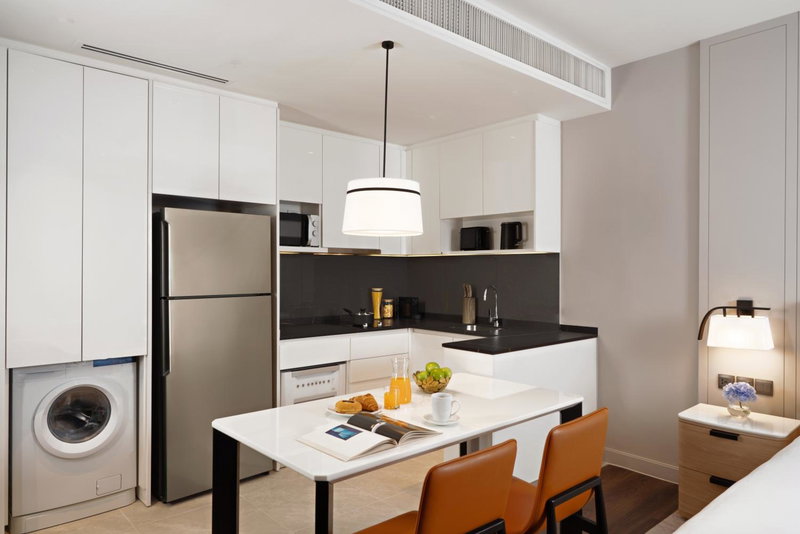 Marriott Executive Apartments Bangkok, Sukhumvit 101, Bangkok, Thailand