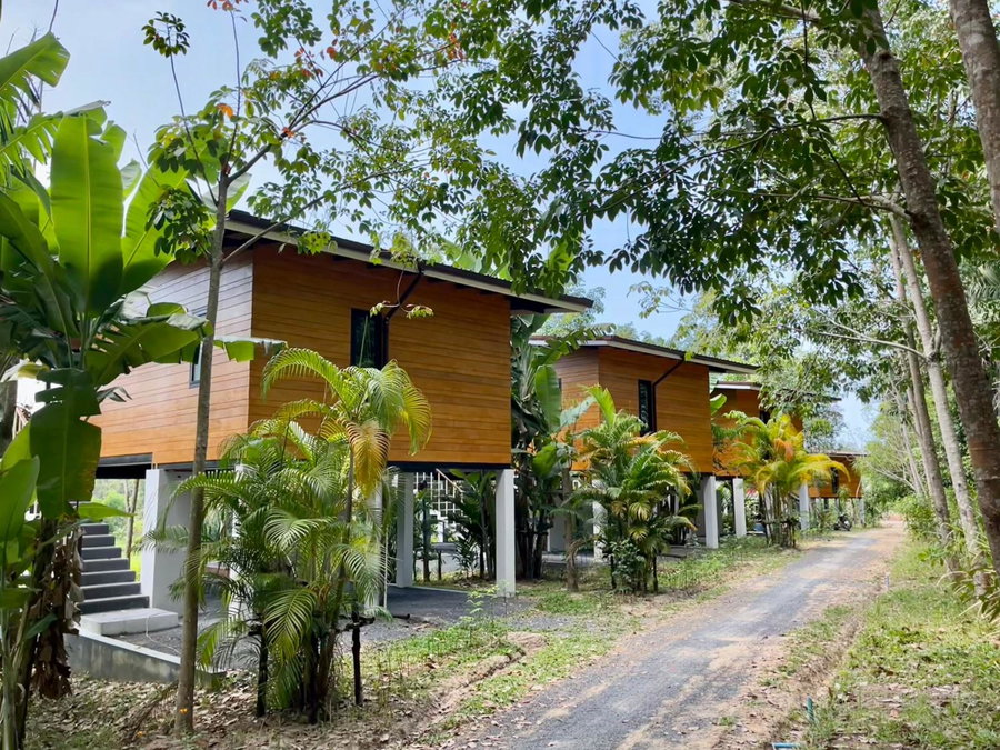 Kunna House, Ko Yao Noi, Thailand