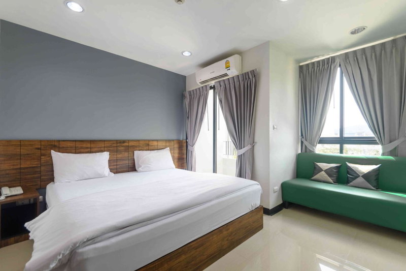 Glai Gan Place Hotel, Sara Buri, Thailand