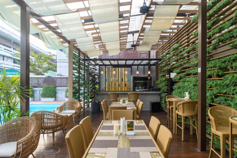 Glai Gan Place Hotel, Sara Buri, Thailand