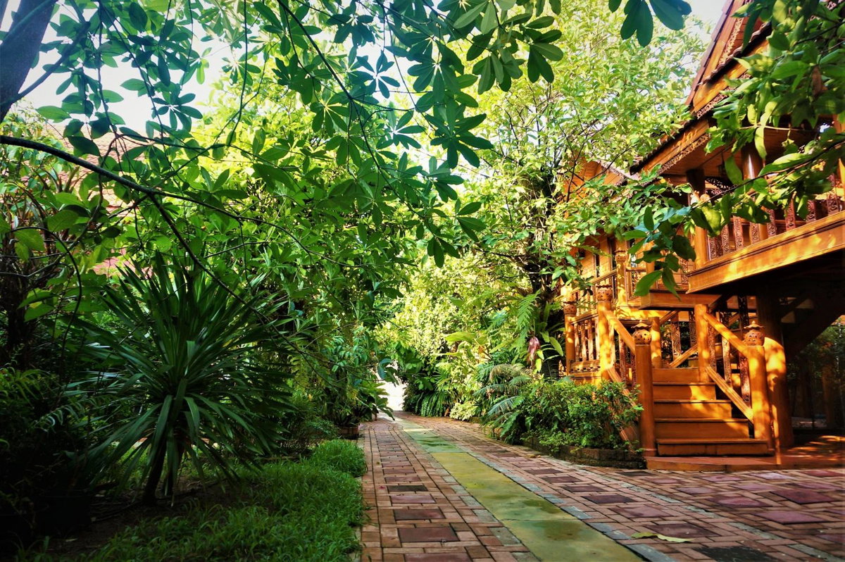 Ruen Tai Boutique, ประเทศไทย