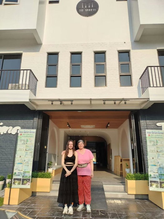 The Modeva Hotel, Kanchanaburi, Thailand