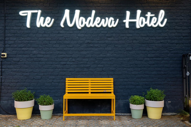 The Modeva Hotel, Kanchanaburi, Thailand