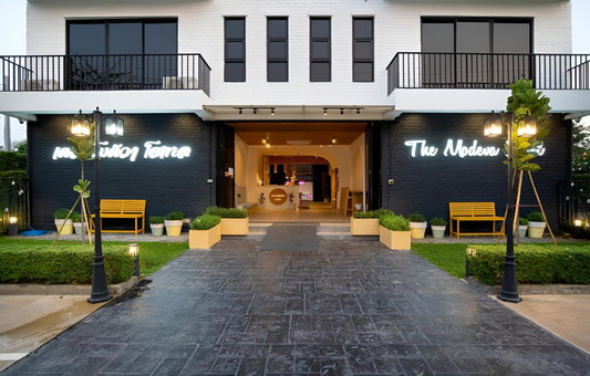 The Modeva Hotel, Kanchanaburi, Thailand