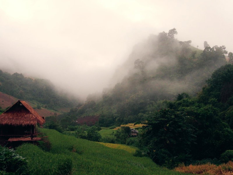 KowitFarmstay, Ban Mae Pan Noi, Thailand