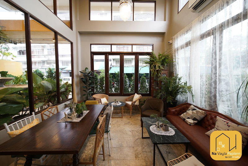 Na Vayla PaPlern, Bangkok, Thailand
