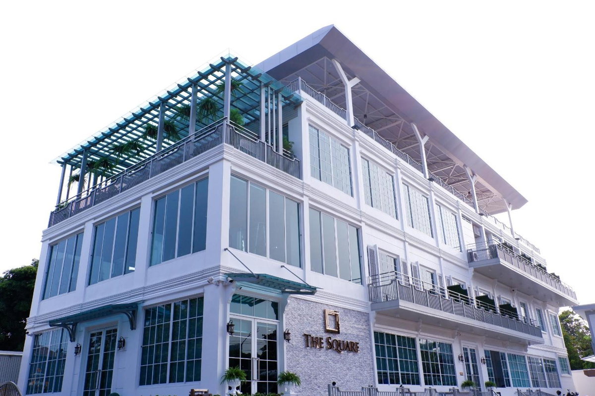 Hotel · The Square 101, Bangkok