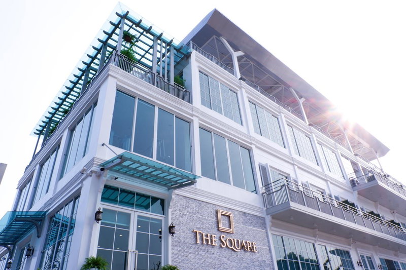 The Square 101, Bangkok, Thailand