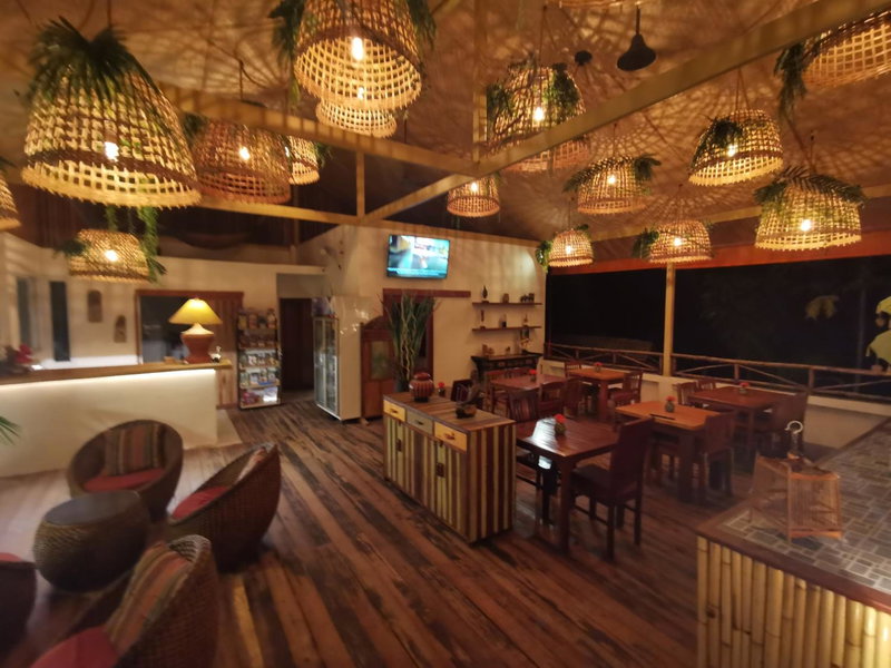 Baan Sukreep Resort, Chaweng Noi Beach, Thailand