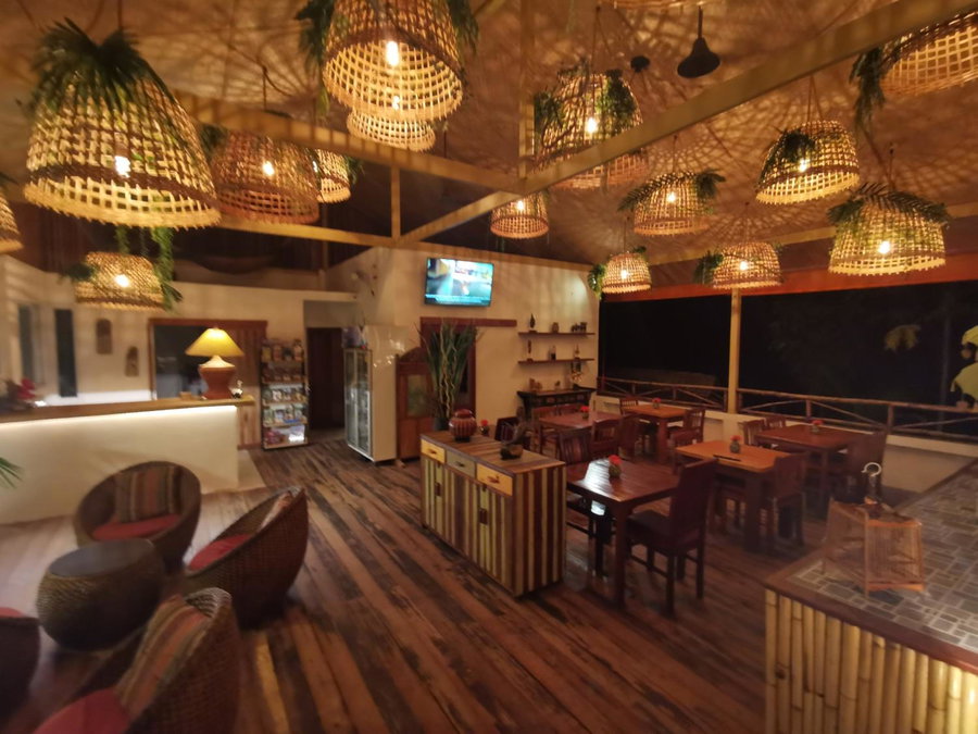 Baan Sukreep Resort, Chaweng Noi Beach, Thailand