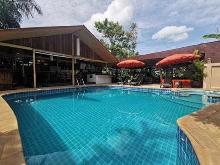 Baan Sukreep Resort, Chaweng Noi Beach, Thailand