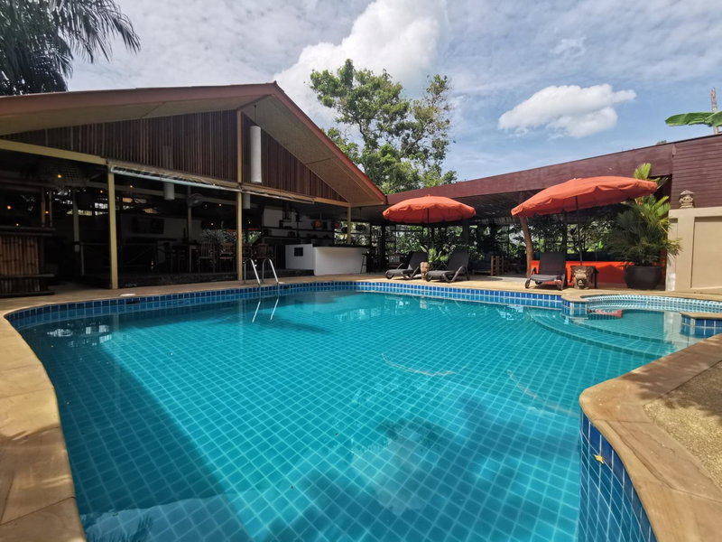 Baan Sukreep Resort, Chaweng Noi Beach, Thailand