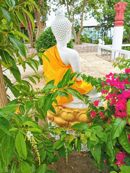 Baan Sukreep Resort, Chaweng Noi Beach, Thailand