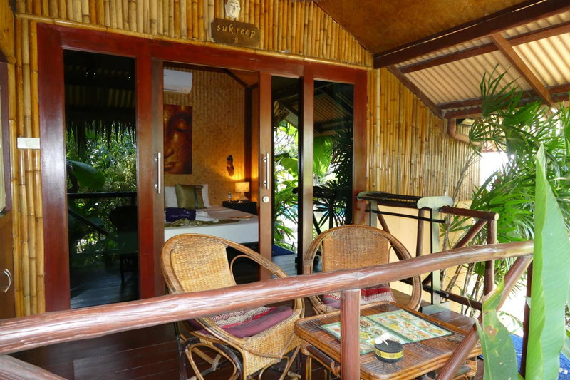 Baan Sukreep Resort, Chaweng Noi Beach, Thailand