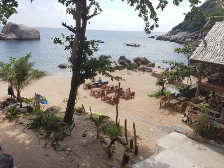 Poseidon Resort, Koh Tao, Thailand