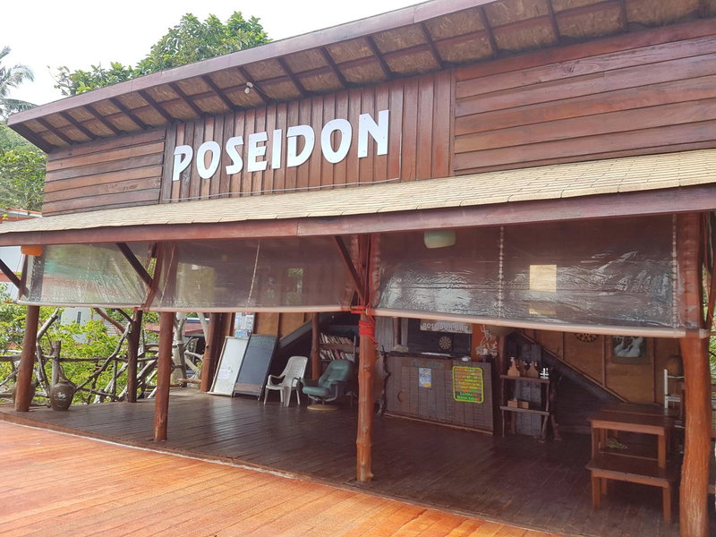Poseidon Resort, Koh Tao, Thailand