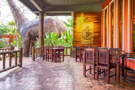 Capital O 727 Be One Resort, Ban Du, Thailand