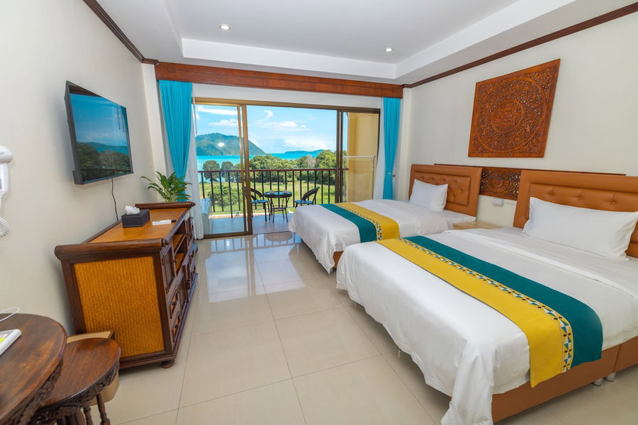 Kana Hotel Phuket, Rawai, Thailand