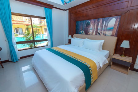 Kana Hotel Phuket, Rawai, Thailand
