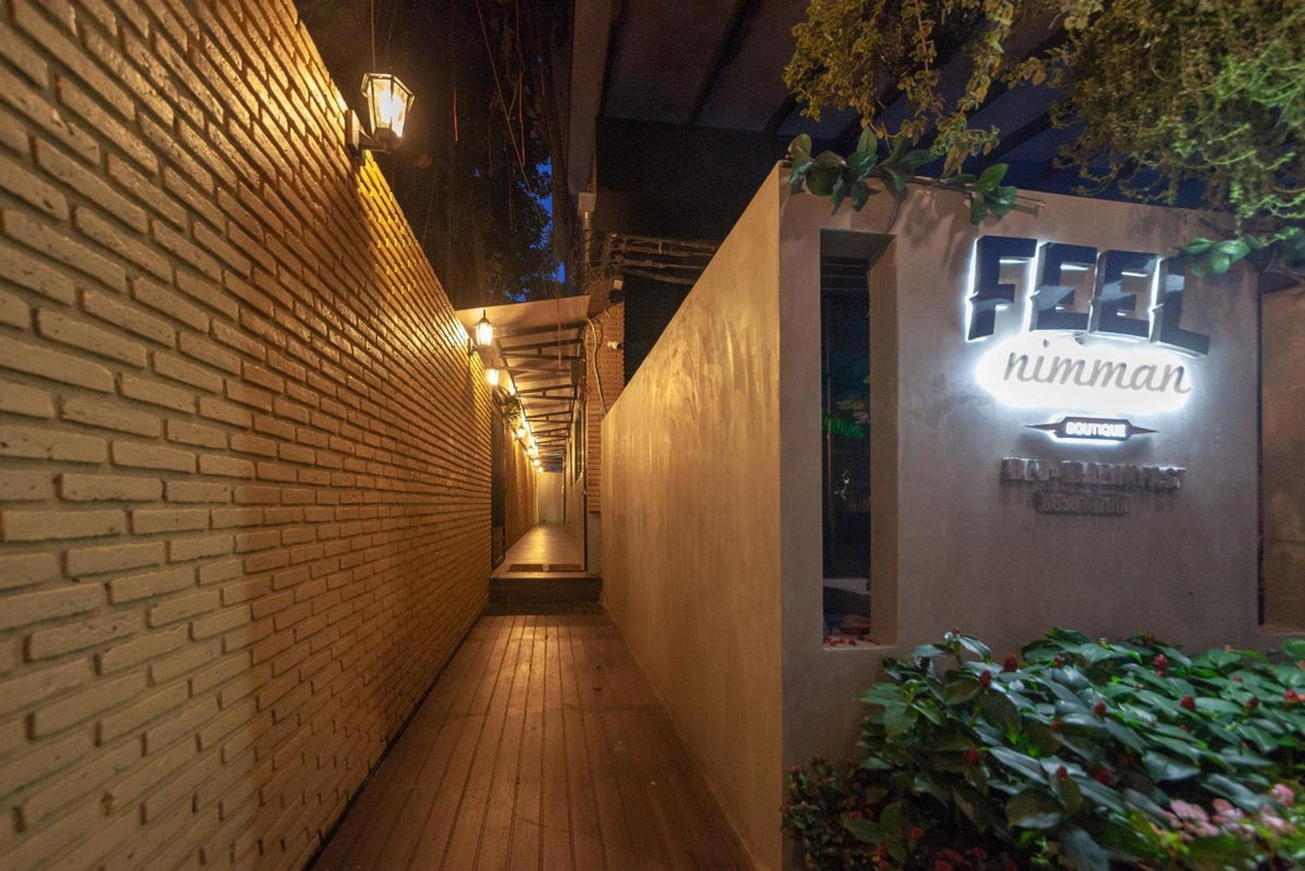 Hotel · Feel Nimman Boutique, Chiang Mai