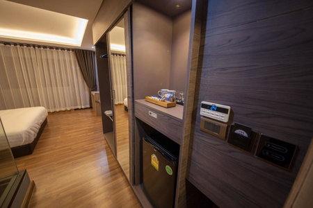Feel Nimman Boutique, Chiang Mai, Thailand
