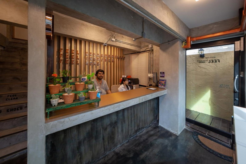 Feel Nimman Boutique, Chiang Mai, Thailand