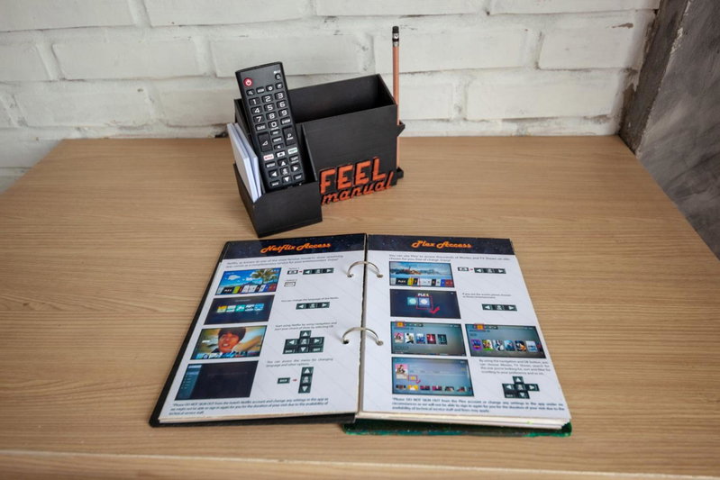 Feel Nimman Boutique, Chiang Mai, Thailand