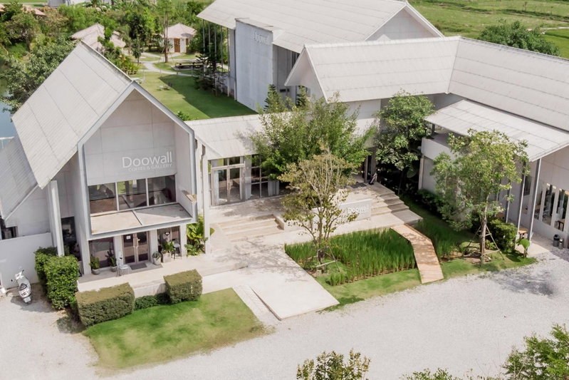 Doowall Hotel, Chiang Rai, Thailand