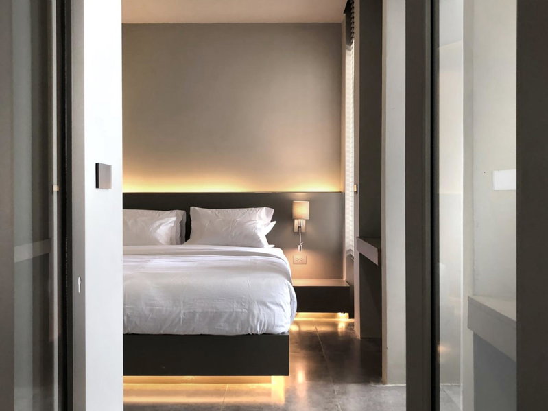 Doowall Hotel, Chiang Rai, Thailand