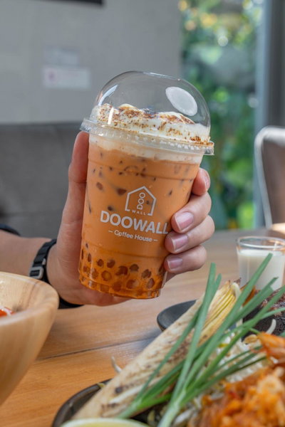 Doowall Hotel, Chiang Rai, Thailand