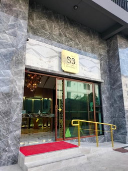S3 Huahin Hotel, Hua Hin, Thailand