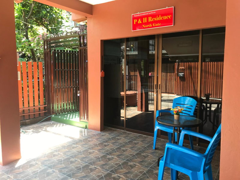 P & H Residence NorthGate, Chiang Mai, Thailand