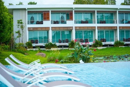 Baan Rim Ao, Chanthaburi, Thailand