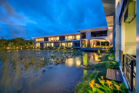 Baan Rim Ao, Chanthaburi, Thailand