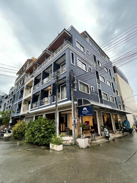 Hill View Lodge, Patong Beach, Thailand