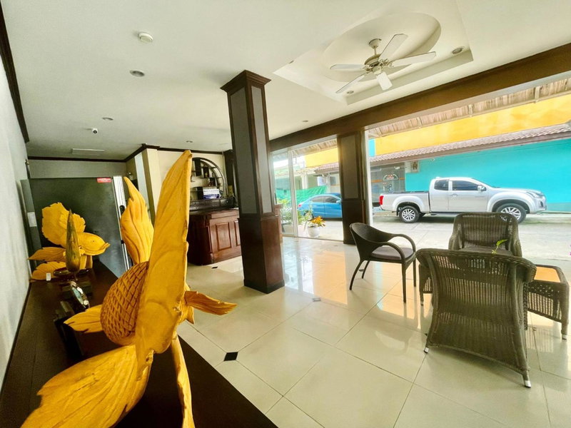 Hill View Lodge, Patong Beach, Thailand