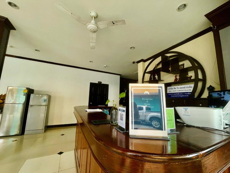 Hill View Lodge, Patong Beach, Thailand