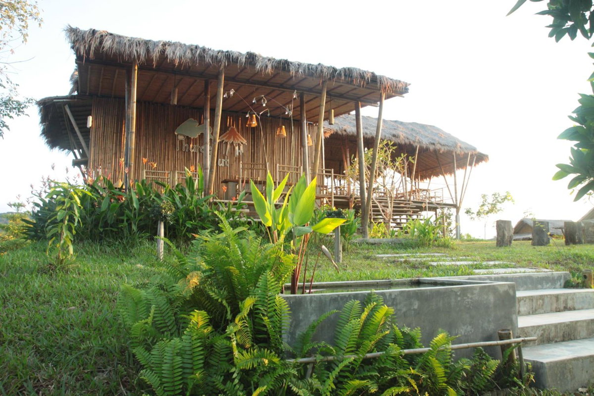 Hotel · Phuree Hut, Ko Phayam